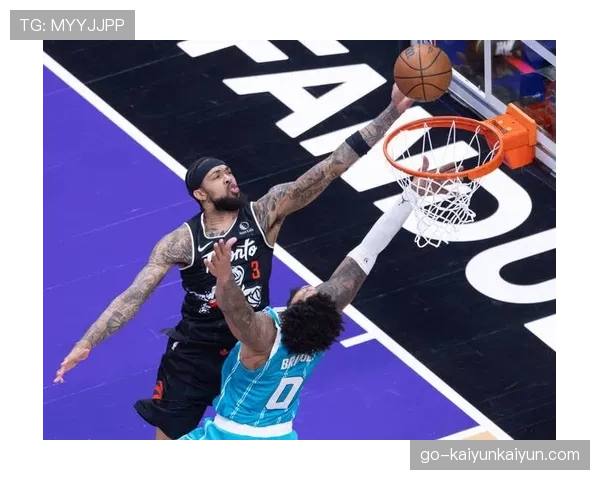 猛龙与黄蜂比赛因篮筐问题中断20分钟